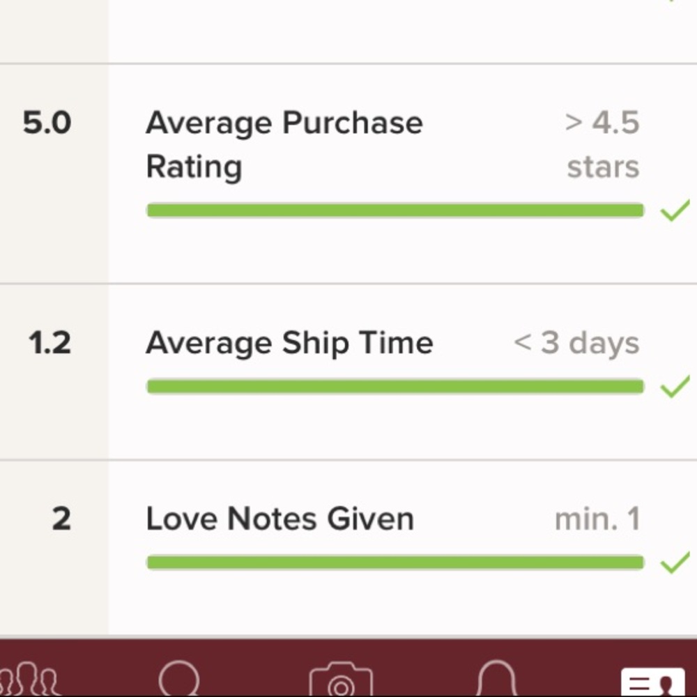highly rated seller 💯 and fast shipper ‼️